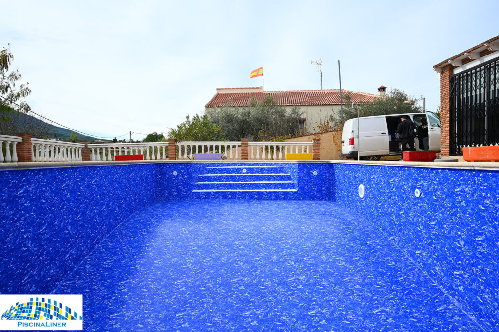Renolit Reinforced Swimming Pool Liner, Alhaurin el Grande