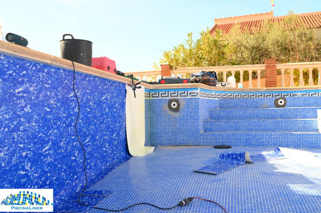 Swimming Pool Liner installers, Alhaurin el Grande