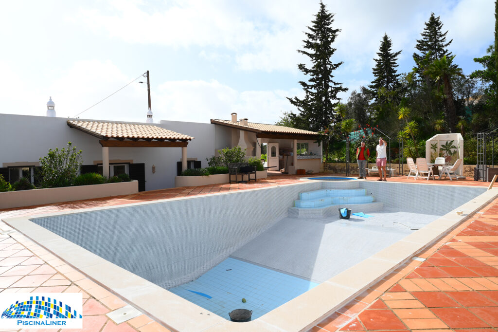 Pool liner installers, Algarve