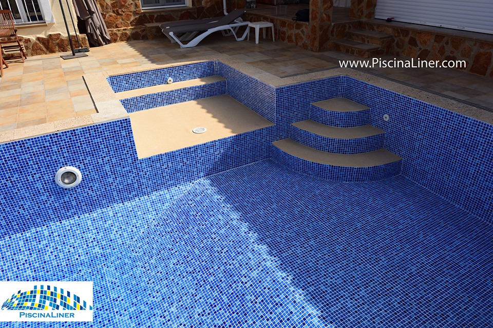 Replacement Swimming Pool Liner
