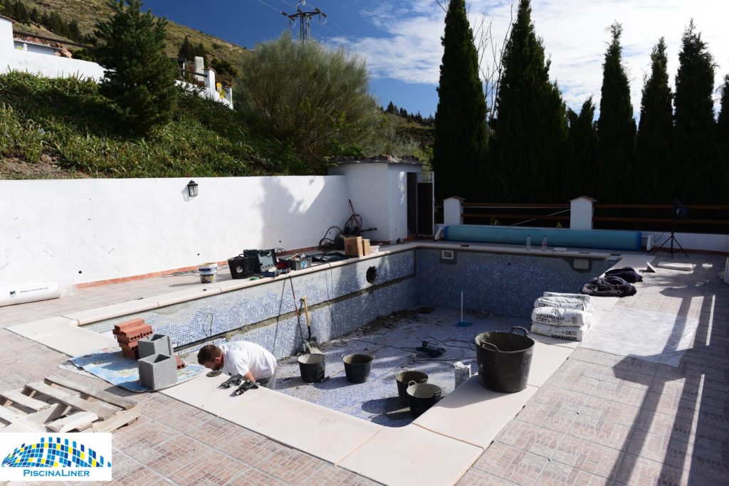 Swimming Pool Lining, Granada