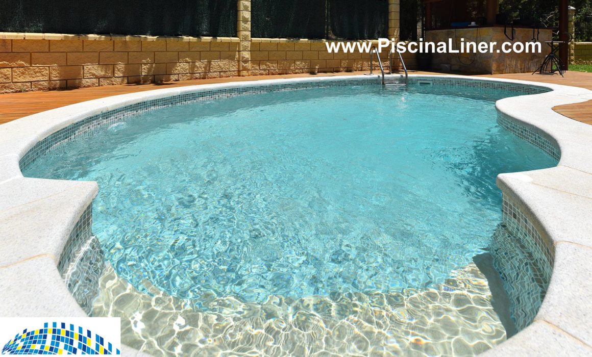 Replacement pool liner Malaga